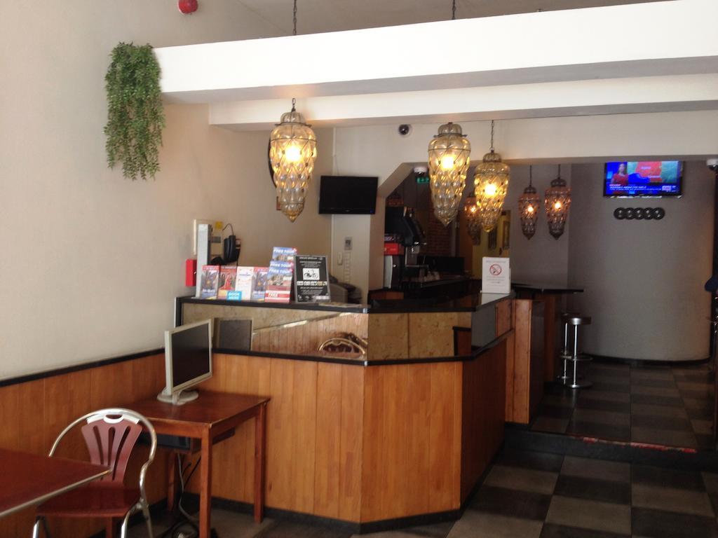 Budget Season Star Hotel Amsterdam Bagian luar foto